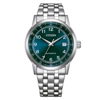Armbanduhr Citizen Herr Classic in Stahl NJ0210-56M